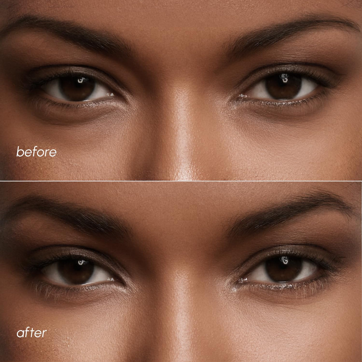 MAREE Violet Eye Gels - Marine Collagen Under Eye Patches for Puffiness, Dark Circles & Intensive Hydration