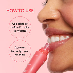 LANEIGE Lip Glowy Balm, Grapefruit: Sheer Tinted Lip Moisturizer with Shea Butter, for Hydrating Shine & Soft Lips LANEIGEBuy Supplements Australia