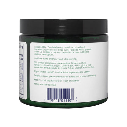 Vitanica Phytoestrogen Herbal Non-GMO PMS, Menopause Relief Supplement for Women