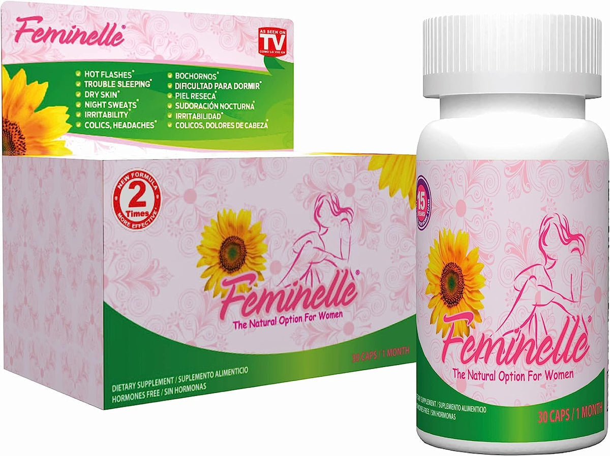 FEMINELLE 120 CAPS