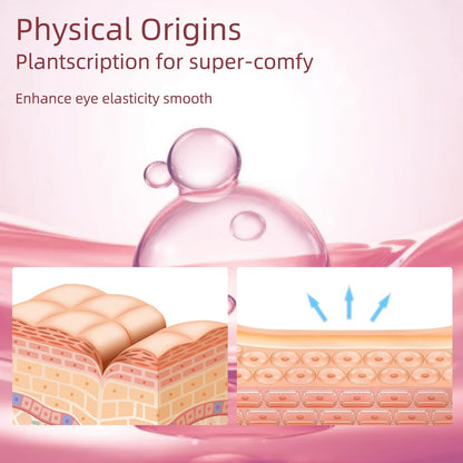 USTELIR Rose Under Eye Patches - 40 Pairs - Soothing Eye Masks for Dark Circles, Puffy Eyes & Wrinkles