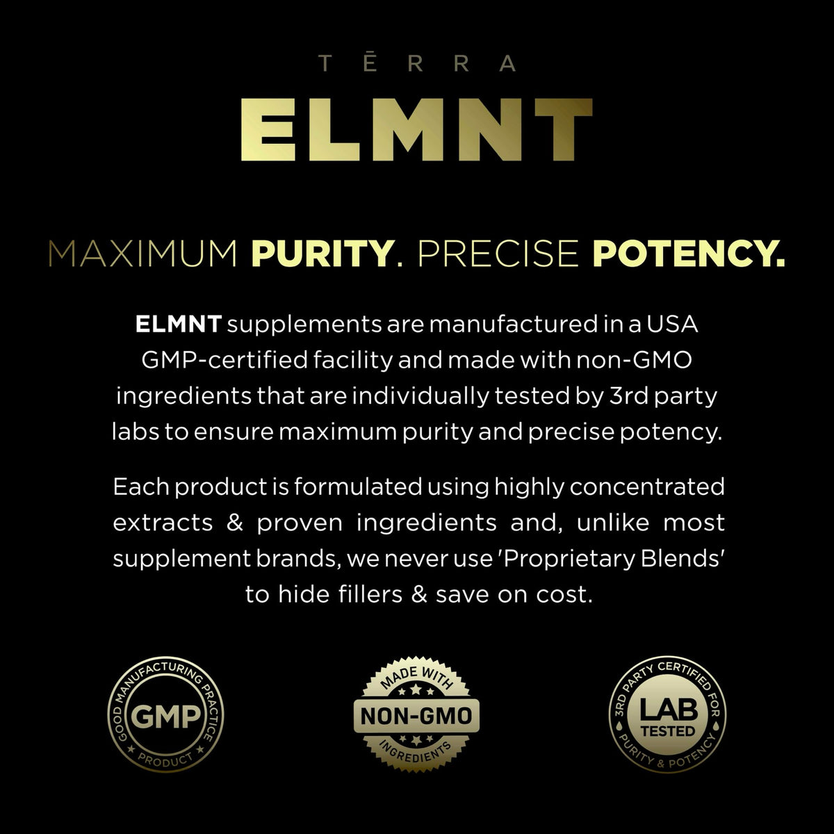 TERRA ELMNT Premium Chocolate Multi Collagen Powder for Women Weight Management