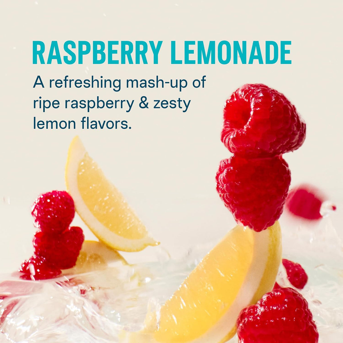 Liquid I.V. Hydration Multiplier Sugar-Free - Classics - White Peach + Raspberry Lemonade - 2 Pack (14 Servings)