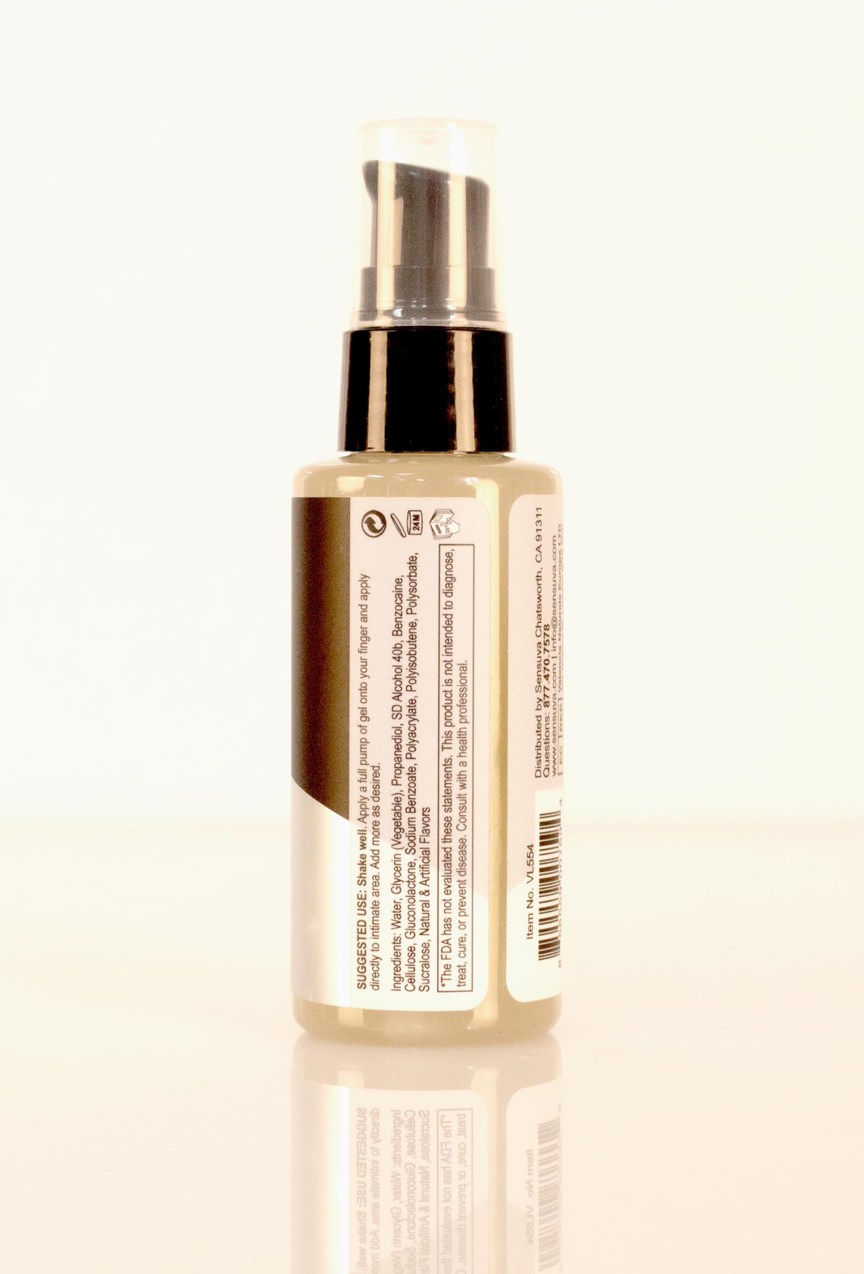 Happy Hiney Comfort Gel | 2 fl.oz.