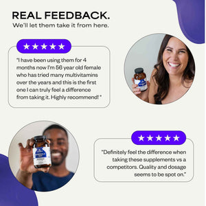Suppgrade Labs Minerals 101 by Dave Asprey - Daily Essential Mineral Support - Trace Mineral Supplement with Calcium, Magnesium Malate, Chromium, Zinc, Copper, Potassium - 30 Day Supply