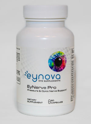 Eynova Eye Supplements - EyNerve Pro - Pressure and Optic Nerve Support Eynova Eye SupplementsBuy Supplements Australia