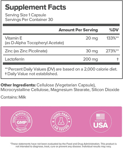 O Positiv FLO Blemish Breakup Bundle - Ovarian Support & Acne Capsules