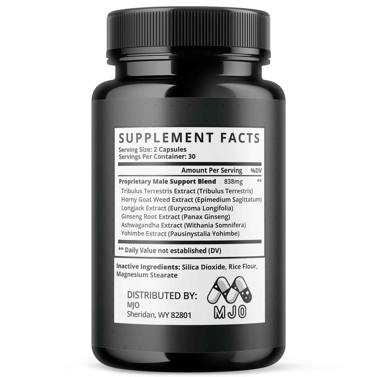 Steel Power Capsules, Official Steel Power for Men with All Natural Ingredients, Advanced SteelPower Men's Health and Wellness Vitamin Formula Pills with Maximum Strength Multivitamins (60 Capsules)