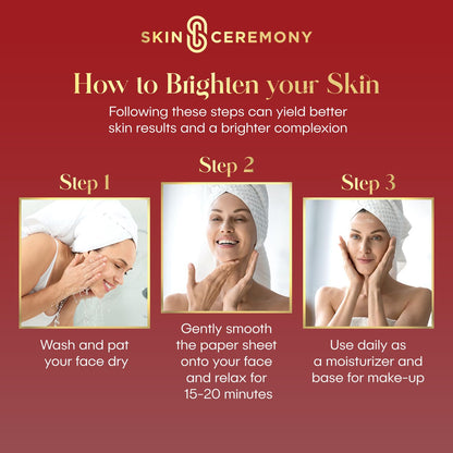Skin Ceremony Retinol & Vitamin E Eye Cream - Anti-Aging (1 Fl Oz)