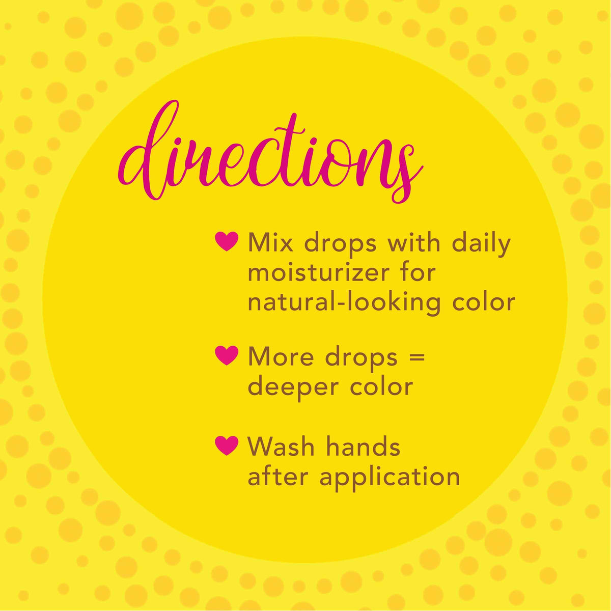 Jergens Natural Glow Instant Sun Drops, Sunless Tanning for Face and Body, Instant Sun Bronzing Drops, Oil Free, 1 Fl Oz
