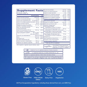 Pure Encapsulations UltraNutrient - Minerals & Multivitamins - Supports Liver & Heart Health* - Supplement for Antioxidants - with Vitamin C, CoQ10 - Non-GMO * Gluten-Free - 90 Capsules Pure Encapsulations buy supplements Au