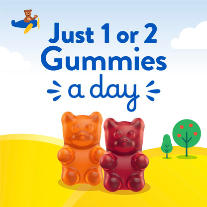 L'il Critters Gummy Vites Kids Multivitamin | 190 Gummies