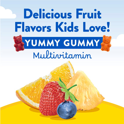 L'il Critters Gummy Vites Kids Multivitamin | 190 Gummies
