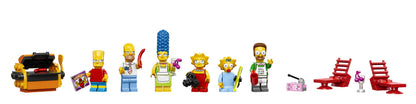 LEGO Simpsons 71006 The Simpsons House