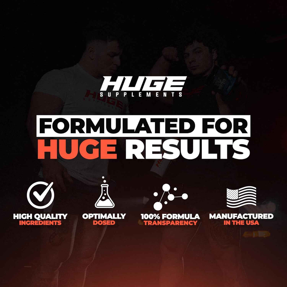 Huge Supplements TUDCA 300mg, Premium Quality Liver Support & Detoxification, Pure Bile Salts, Third-Party Lab Tests Available (60 Servings)