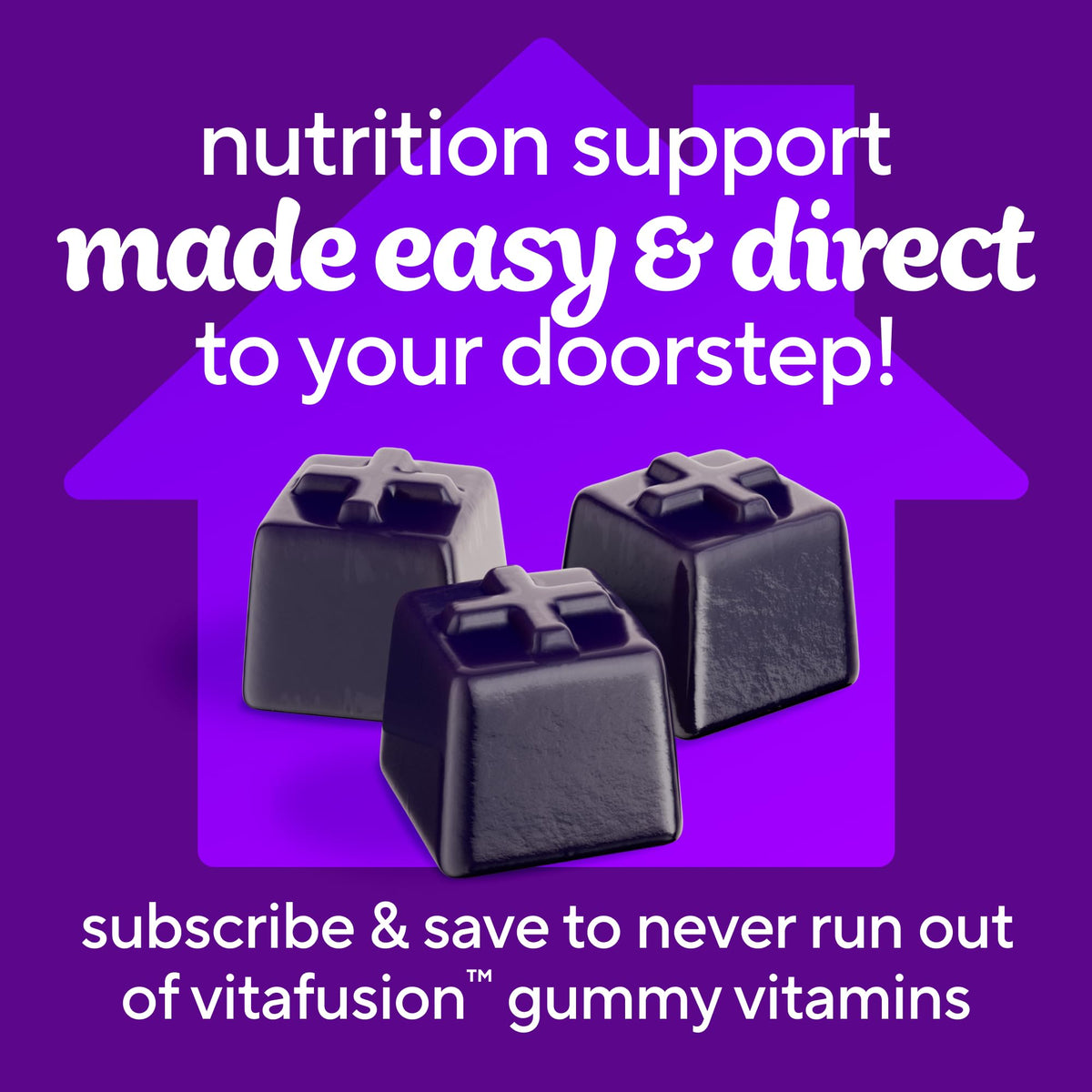 Vitafusion Power+ Men's Multi