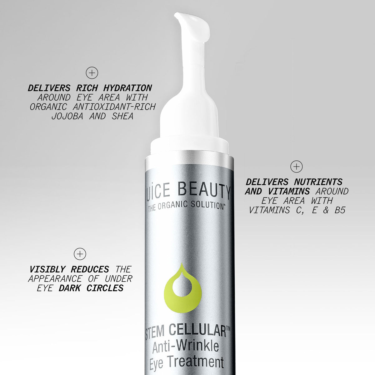 Juice Beauty Stem Cellular Anti-Wrinkle Eye Treatment (15ml)