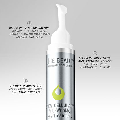 Juice Beauty Stem Cellular Anti-Wrinkle Eye Treatment (15ml)