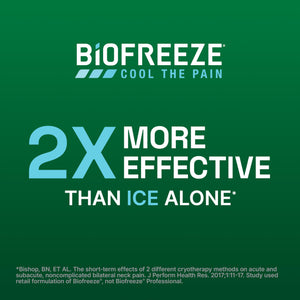 Biofreeze Spray, Gel, & Roll-On Pain Relief Variety Pack, Muscle Pain Relief, Arthritis Pain Reliver, Neck Pain Relief, Cooling Menthol Joint Pain Relief, 3 Fl Oz Spray, 3 Fl Oz Gel, 2.5 Fl Oz Roll On BiofreezeBuy Supplements Australia