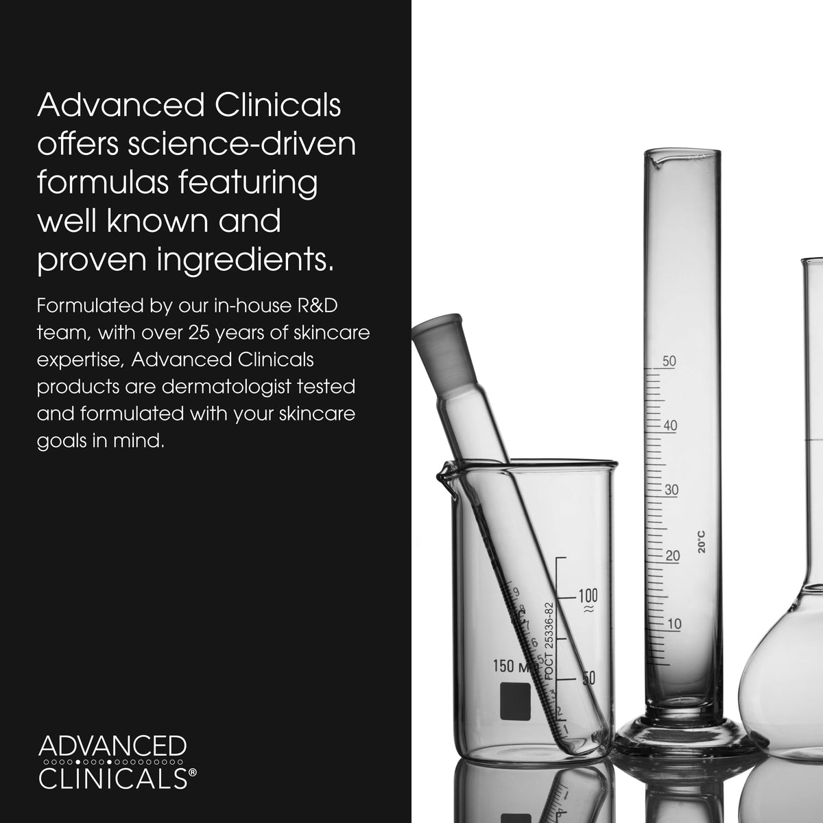 Advanced Clinicals Brightening Vitamin C Serum – Duo Pack (52ml x 2)