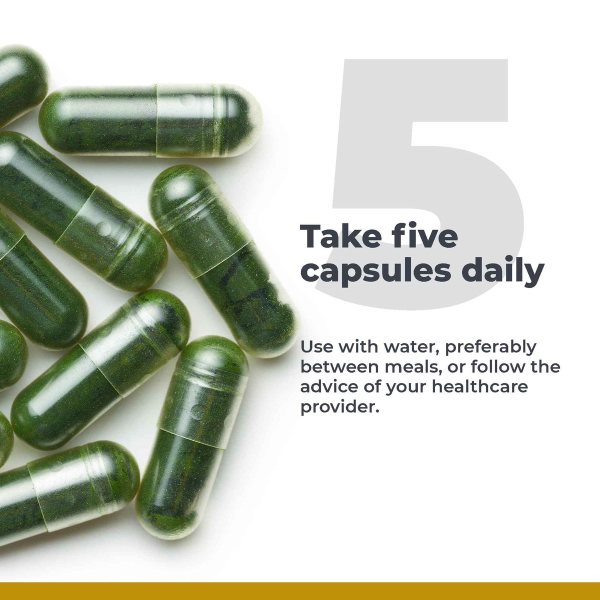 Premier Research Labs Greens Capsules - Super Greens Capsules, Greens Supplements, Super Greens Pills for Wellness, Veggie Pills with Leafy Greens, Kale, Chlorella - 150 Vegetarian Capsules
