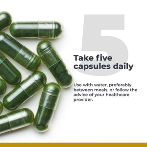 Premier Research Labs Greens Capsules - Super Greens Capsules, Greens Supplements, Super Greens Pills for Wellness, Veggie Pills with Leafy Greens, Kale, Chlorella - 150 Vegetarian Capsules