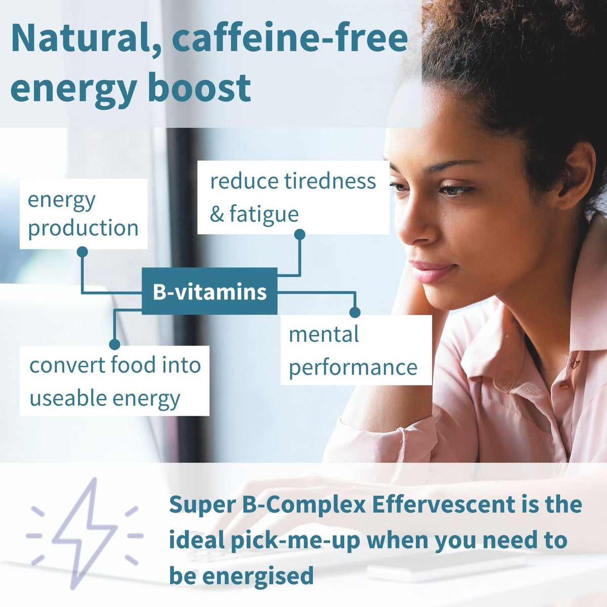 Igennus High Absorption Super B-Complex Methylated & Active B Vitamins - Sustained Release, Clean Label, Energy, Mood & Cognitive Performance, Methylfolate & Methyl B12, Lab Verified, 60 Tablets