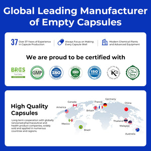 ATLEMISME Empty Vegan Capsules Size 000-1000 Count Vegetable Capsules for DIY Filling with 2 Micro Lab Spoons ATLEMISMEBuy Supplements Australia