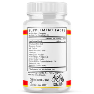 (2 Pack)Vismax Revive Capsules, Official VismaxRevive Vision Support Supplement with All Natural Ingredients, Advanced Eye Health Formula & Vision Vitamin Supporting Wellness Naturally (120 Capsules) MJOBuy Supplements Australia