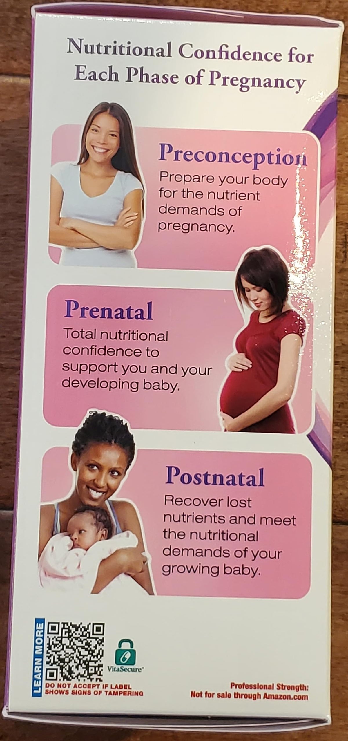 Prenatal Complete with DHA