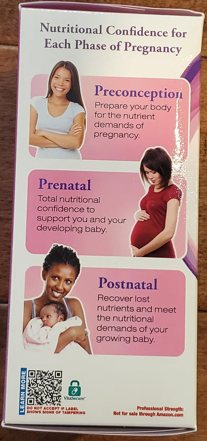 Prenatal Complete with DHA
