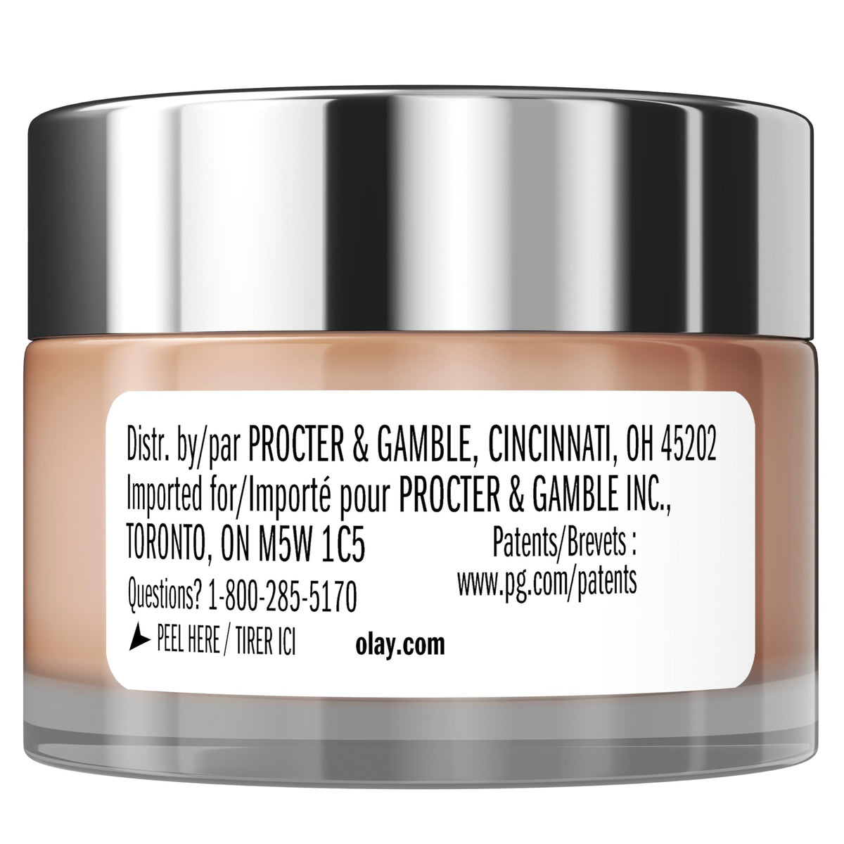 Olay Eyes Ultimate Eye Cream Duo (Pack of 2) - 3-in-1 Treatment for Dark Circles, Wrinkles & Puffiness (0.4 fl oz each)