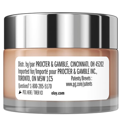 Olay Eyes Ultimate Eye Cream Duo (Pack of 2) - 3-in-1 Treatment for Dark Circles, Wrinkles & Puffiness (0.4 fl oz each)