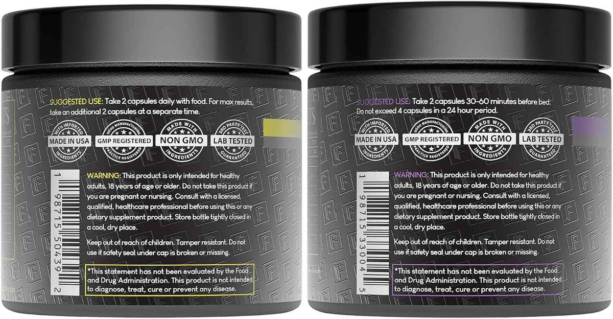 Formulation Factory Melt Mode x The Night Before (Bundle)