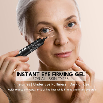 Instant Firming Eye Cream - Eye Bag & Puffiness Remover (1 Fl Oz)