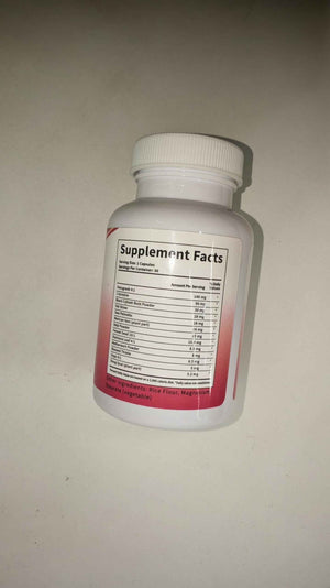 Aultink True Fem - Feminine Probiotics Vitamin Capsulas for Women 60 Count