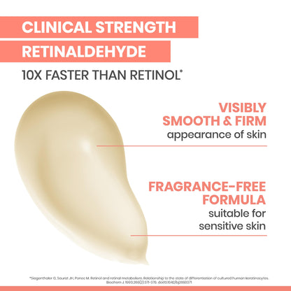 Avène Retrinal EYES Advanced 3-In-1 Eye Cream - Retinaldehyde & HA