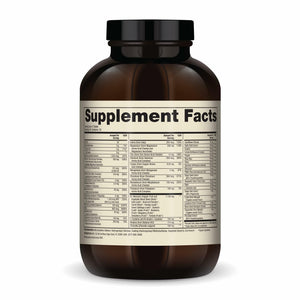 Dr. Mercola Whole-Food Complex with Added Multivitamin Plus Vital Minerals - Supports Nutrition & Immune Support - Bioavailable - GMO Free - 240 Tablets (30 Servings) Dr. MercolaBuy Supplements Australia
