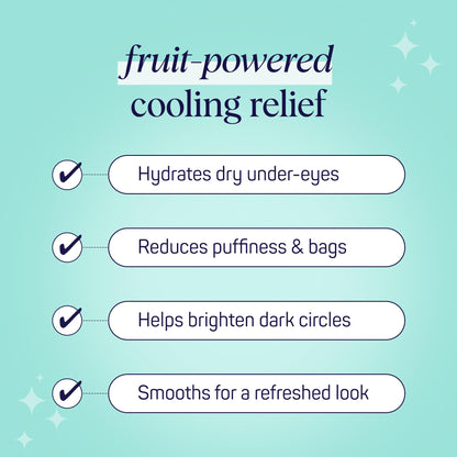 SpaLife Cooling Cucumber Eye Pads – 48 Under Eye Patches for Dark Circles, Puffy Eyes & Daily Depuffing Treatment