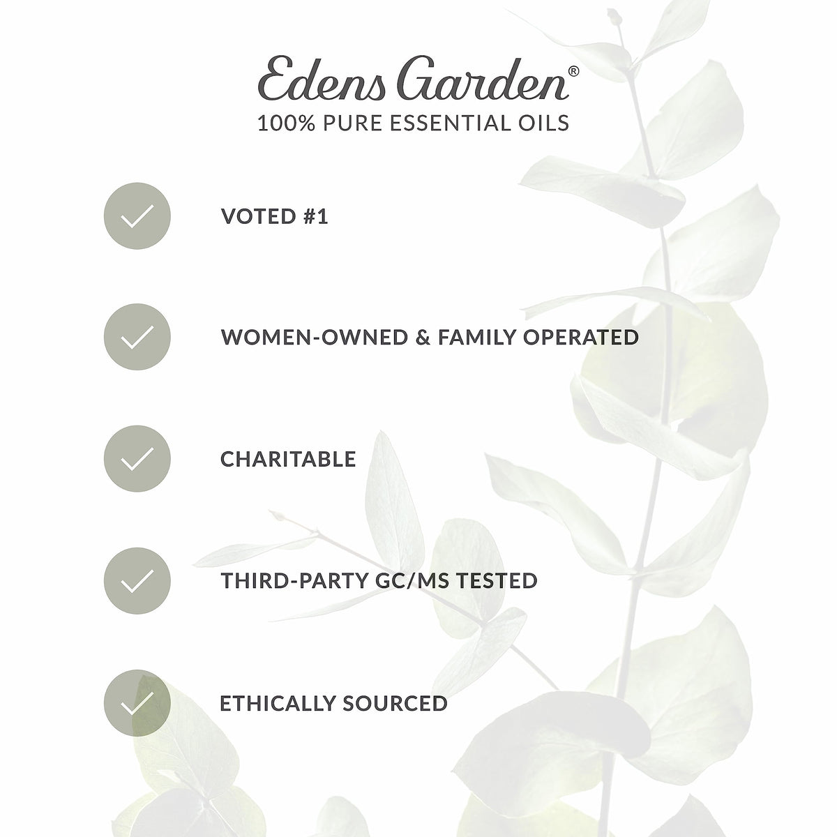 Edens Garden Digest Ease Essential Oil Synergy Blend, 100% Pure Therapeutic Grade