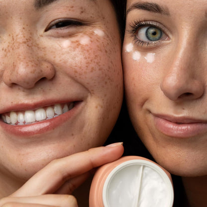ITK Skincare Day + Night Undereye Cream Duo (Dual-Chamber)