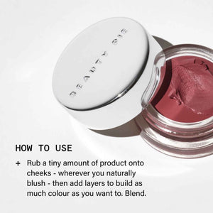 Beauty Pie Supercheek Cream Blush | Blush For Cheeks | Berry