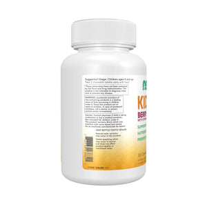 NOW Kids Supplements, Kid Vits Multivitamin, Berry Lemonade Flavor, 120 Chewable Tablets NOW Foods