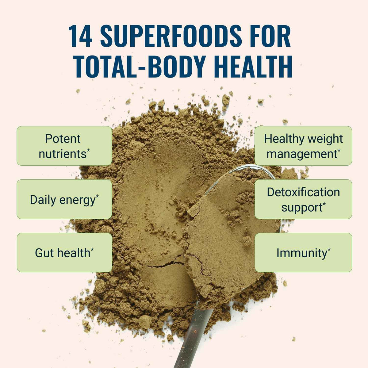 Live Conscious Beyond Greens Superfood Powder - Delicious Debloating Super Greens Powder - Matcha Greens Blend w/Chlorella, Echinacea, Probiotics for Immune Support & Energy