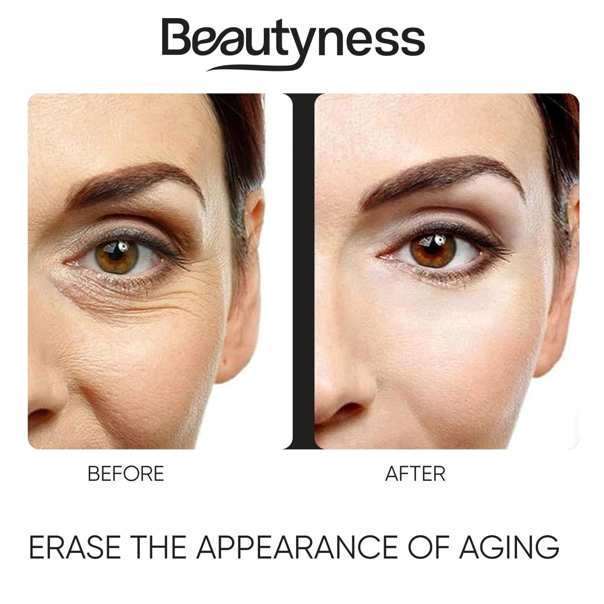 Instant Ageless Eye Cream – Firming Eye Cream for Under Eye Bags, Wrinkles & Dark Circles