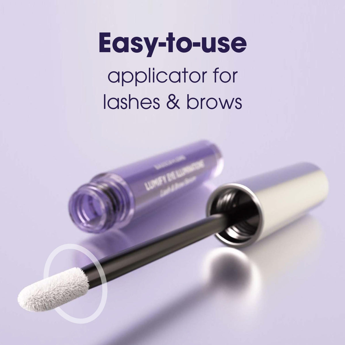 LUMIFY Eye Illuminations Lash & Brow Serum - Thicker & Fuller Look (3.8ml)