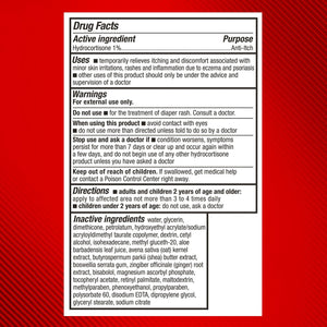 Cortizone-10 Maximum Strength Intensive Healing Itch Relief Lotion for Eczema, 1% Hydrocortisone, Fast-Acting, Anti-Itch Cream for Minor Skin Irritations, Rashes and Inflammation Due to Eczema, 3.5 oz Cortizone 10Buy Supplements Australia