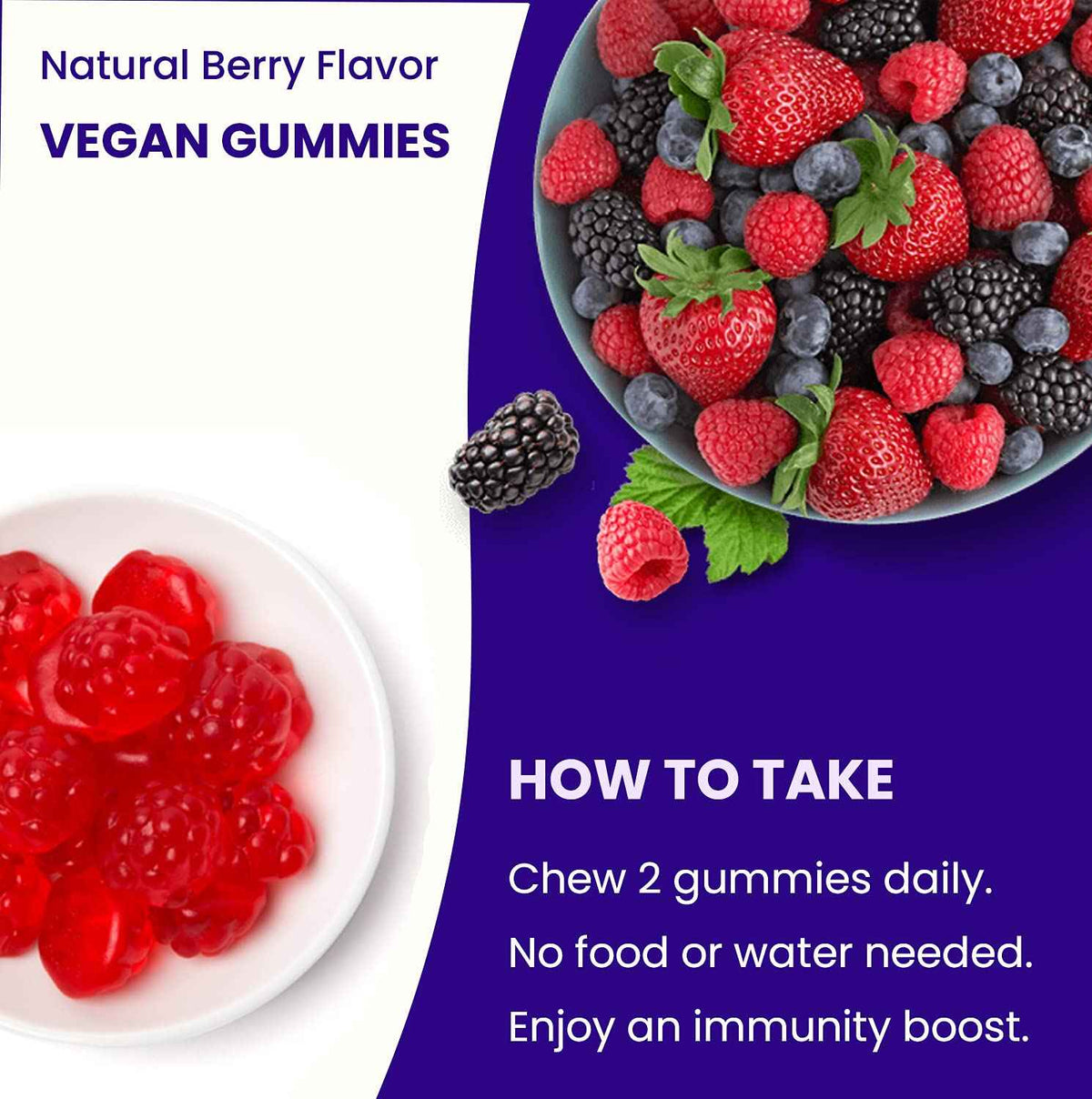 NutraChamps Elderberry Gummies with Vitamin C, Propolis & Echinacea - Immune System Support Gummy Vitamins for Adults & Kids - Max Strength 200mg Sambucus Antioxidant