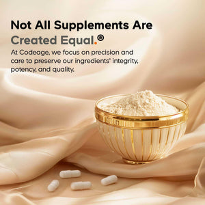 Codeage Men's Multivitamin 50+ Supplement - Essential Vitamins for Men Over 50 Years Old, Minerals, CoQ10, Turmeric, Saw Palmetto, Maca, Panax Ginseng, Probiotics & Botanicals - Non-GMO - 90 Capsules CodeageBuy Supplements Australia