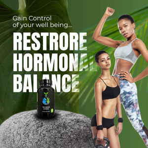 Hormonal Balance & Reproductive Health Support for Women, IVF Success, Metabolic & Bone Health, with Bioavailable Folate, Vitamin D3, and Inositols - Family-Owned, All-Natural Formula
